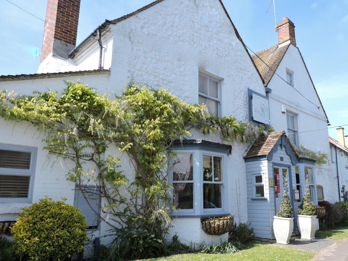 The Angel Inn B&B Long Crendon Exteriér fotografie