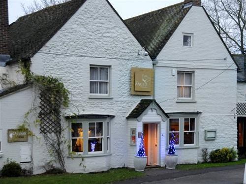 The Angel Inn B&B Long Crendon Exteriér fotografie